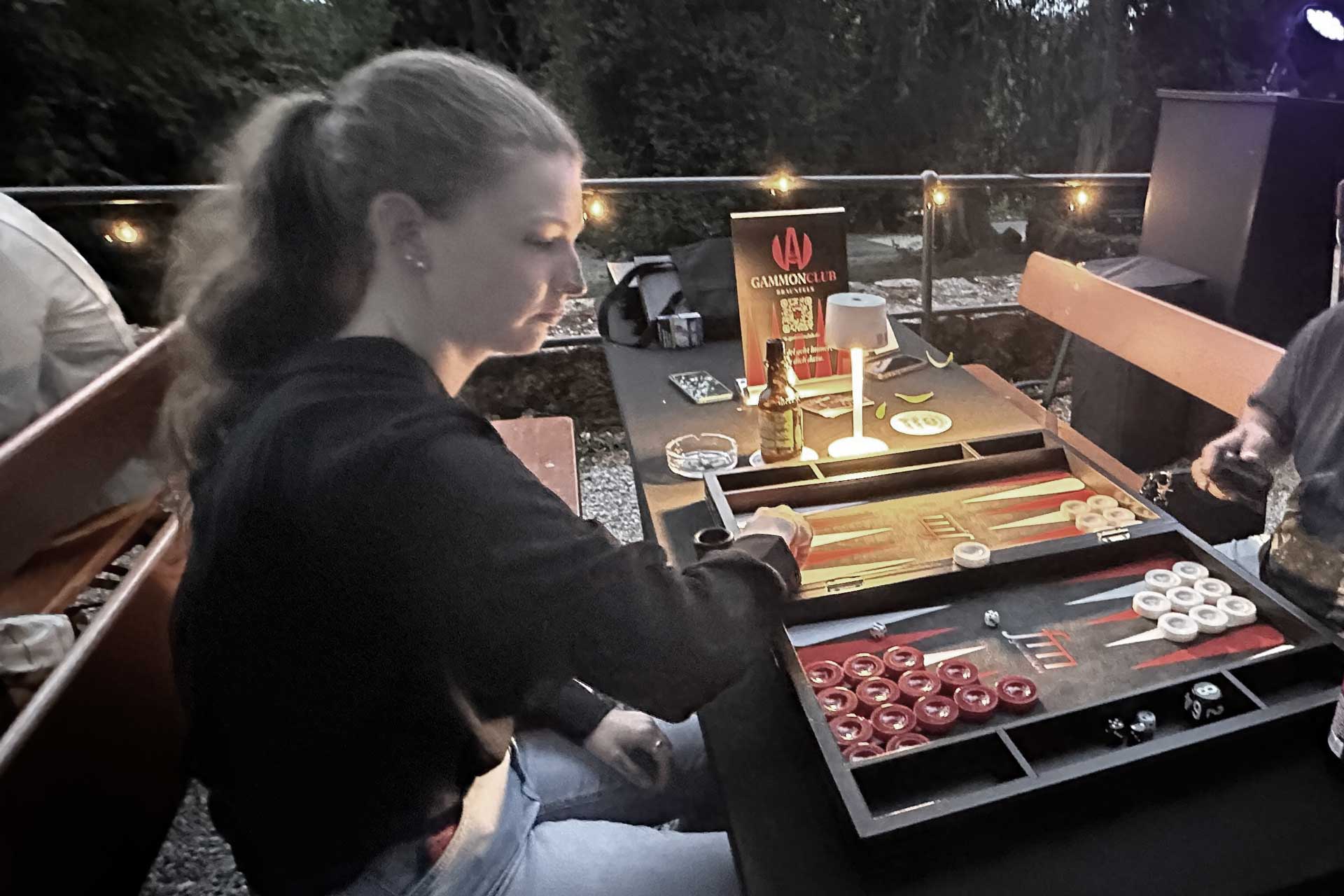 Spielabend