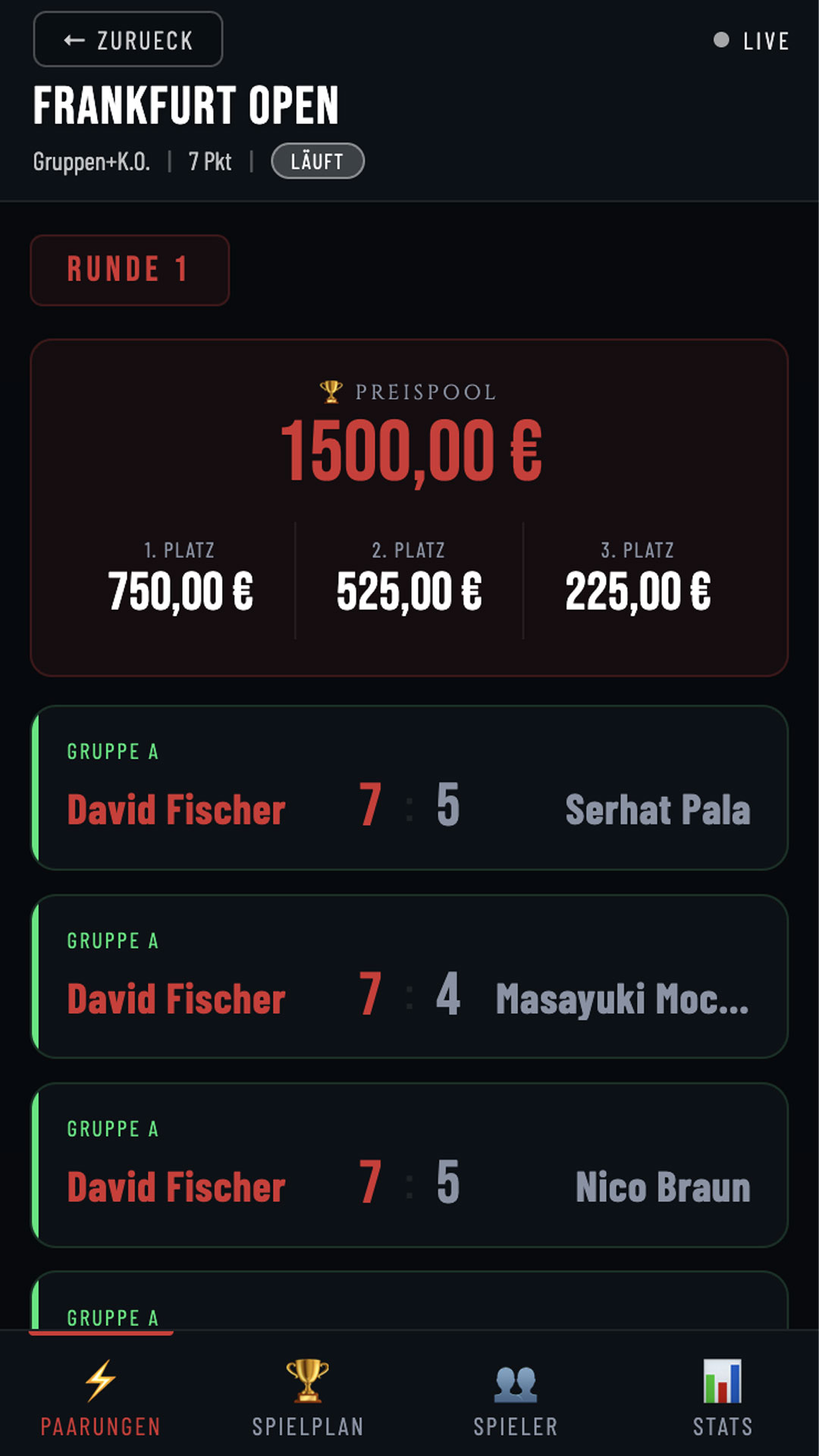 Live-App